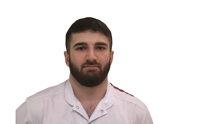 Ахмедов Амирали Ахмедович