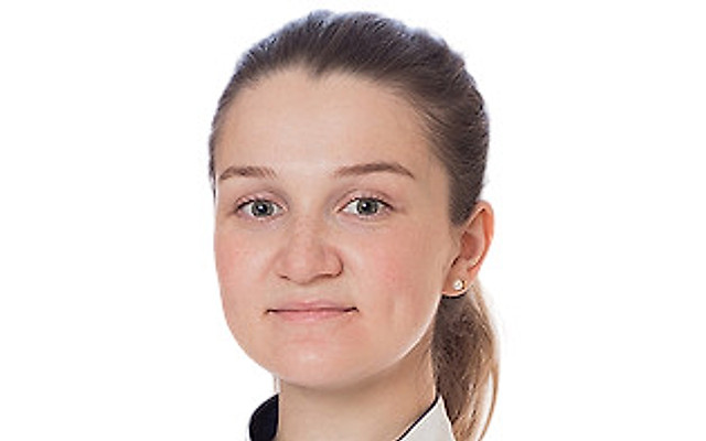 Самарина Анастасия Михайловна