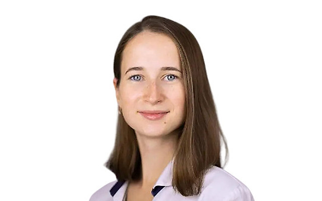 Волкова Ольга Владимировна