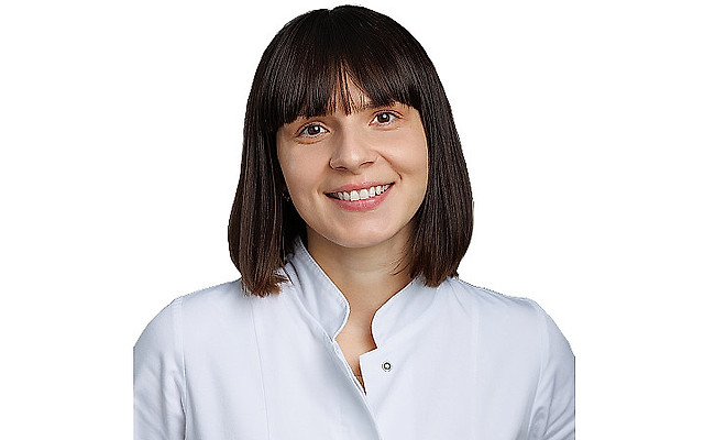  Диана Михайловна