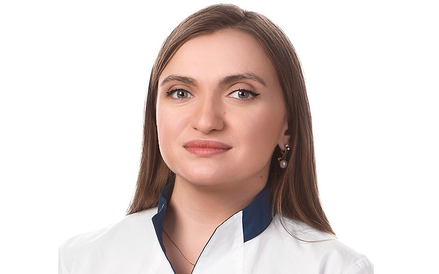 Гугаева Анастасия Александровна