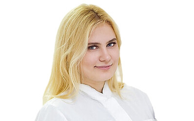 Юновидова Анастасия Александровна