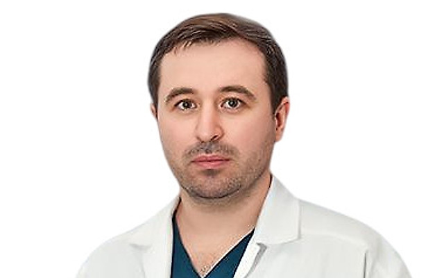 Каибов Герейхан Решадович