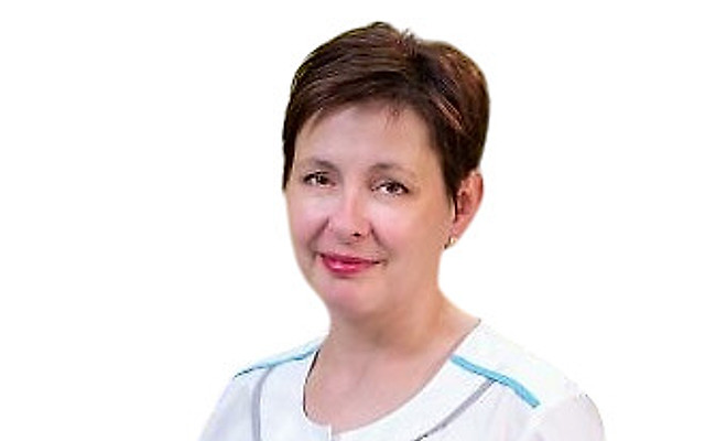 Рязанцева Галина Эдуардовна