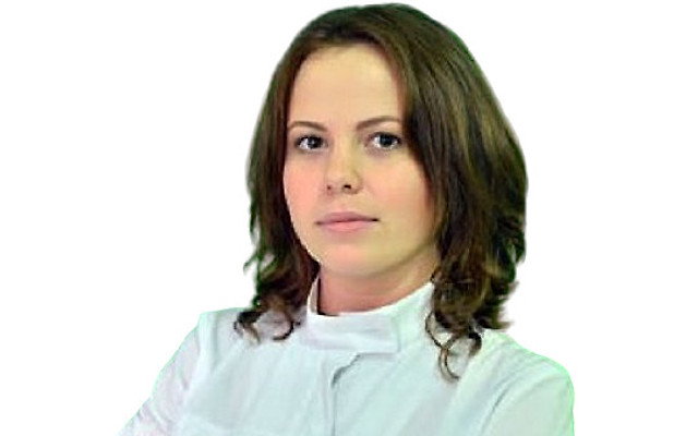 Красникова Анна Анатольевна