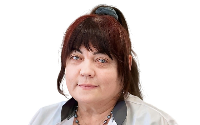 Чернова Елена Евгеньевна