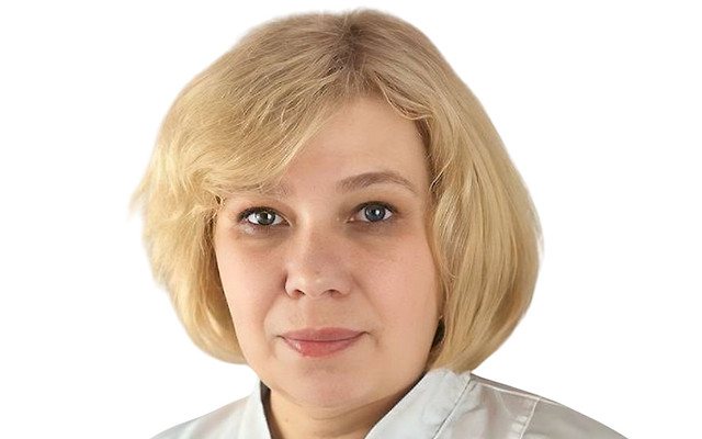 Савельева Наталья Александровна