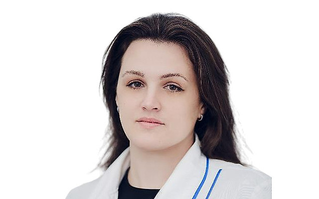 Синякова Анна Александровна
