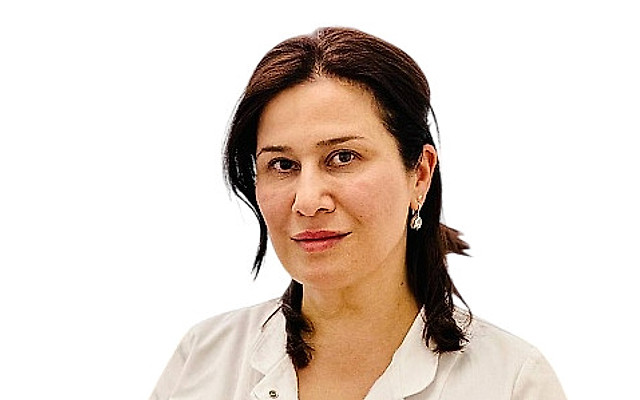 Гасымзаде Латифа Мухтар