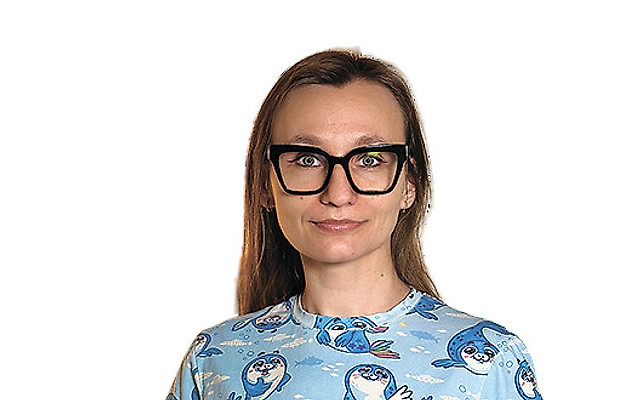 Дуда Ольга Витальевна