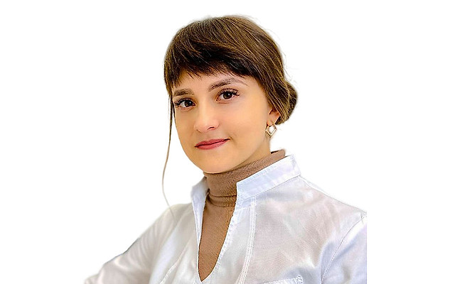 Фогт Юлия Константиновна
