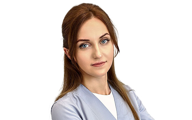 Смирнова Анна Александровна