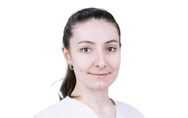 Зелимханова Янна Ахмедовна