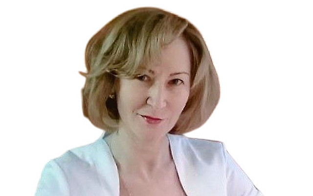 Октябрьская Ирина Валентиновна