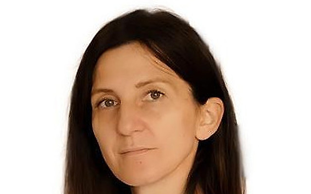 Азизова Зульфия (Юлия)