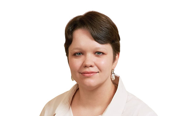 Подлесная Анастасия Константиновна