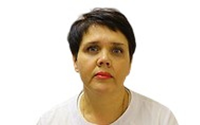 Кузьмина Оксана Валериевна