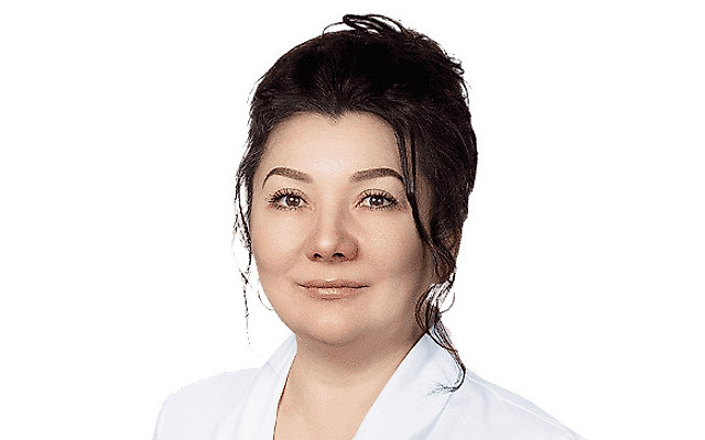 Мещерякова Виолетта Вячеславовна