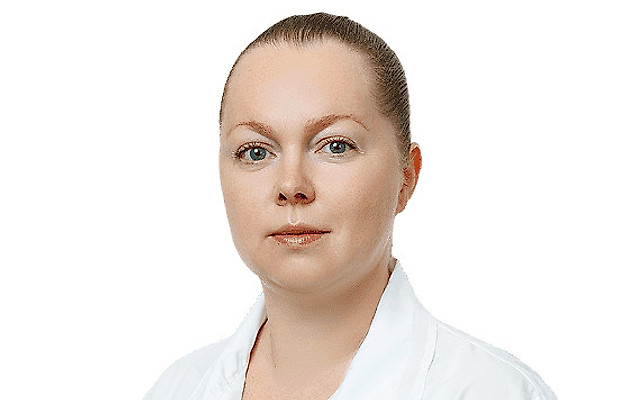 Носова Мария Александровна