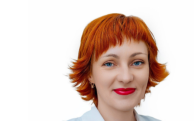 Чебоха Татьяна Ивановна