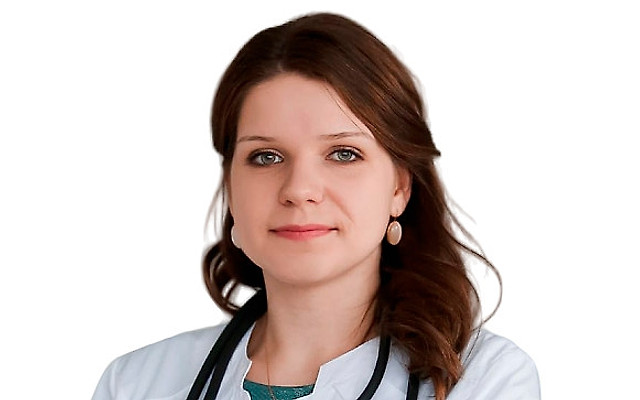Гурьева Полина Александровна