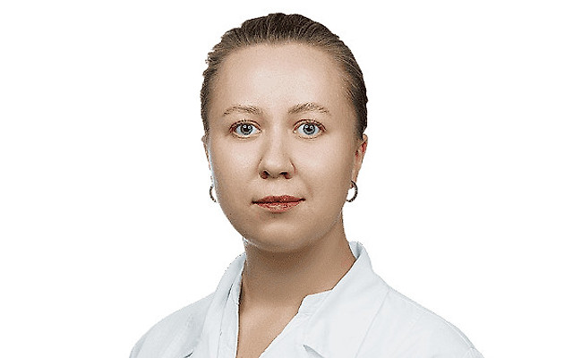 Холкина Александра Александровна
