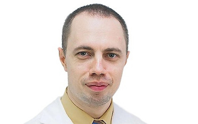 Бирюков Константин Андреевич
