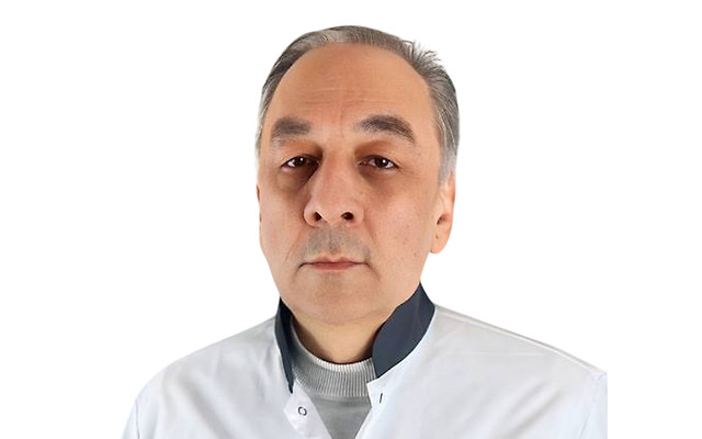 Исхаков Фидрат Фуатович