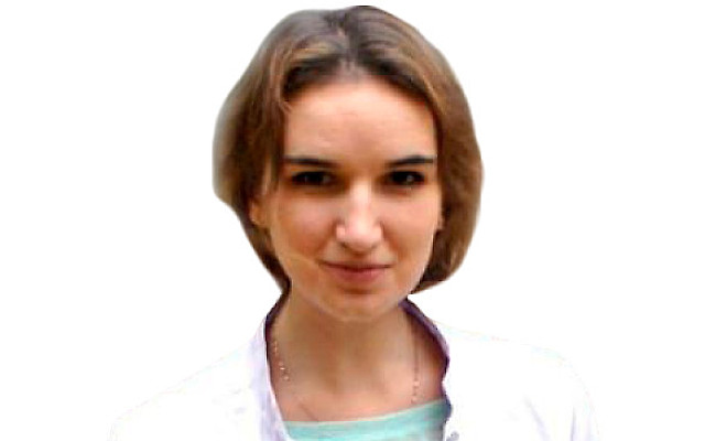 Козырева Анастасия Борисовна