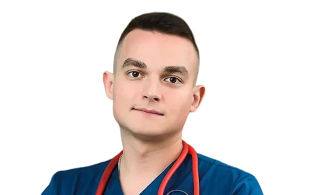 Гаврилов Дмитрий Андреевич