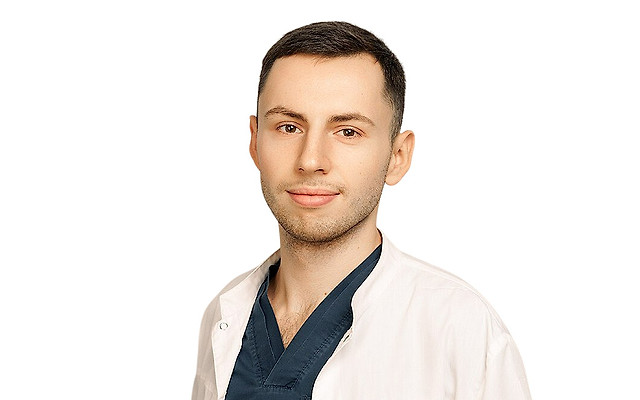 Зотеев Максим Янович