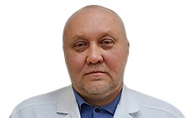 Суслов Дмитрий Николаевич