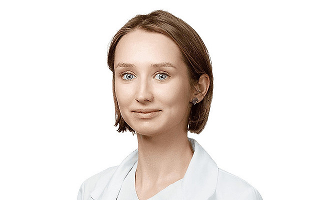 Орехова Анна Евгеньевна