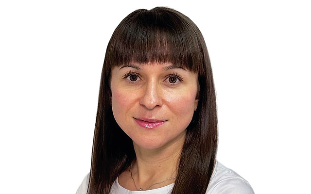 Марченкова Елена Алексеевна