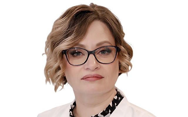Кырнышева Екатерина Евгеньевна