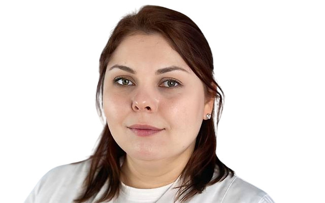 Школьник Анна Виталиевна