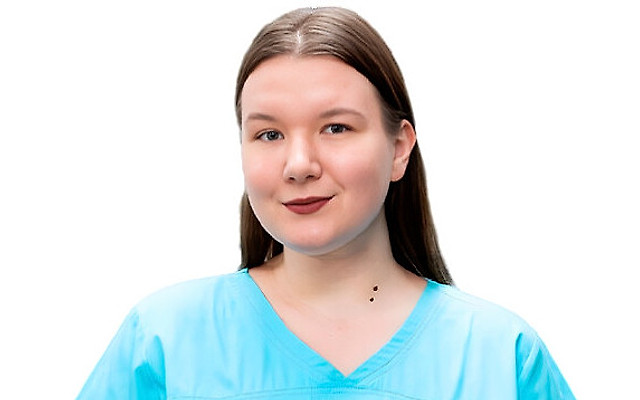Долинская Полина Андреевна