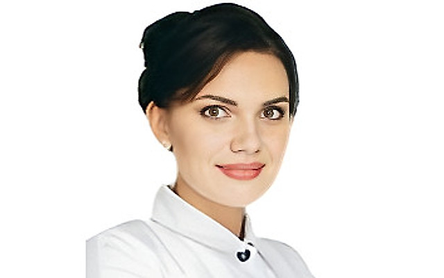 Воронина Елена Александровна