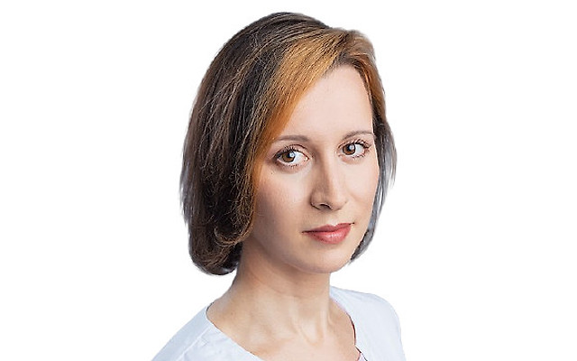Иванова Екатерина Валерьевна