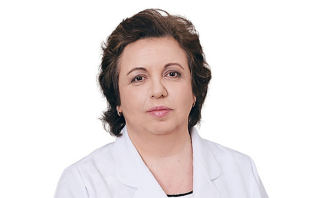 Сухомлина Елена Николаевна