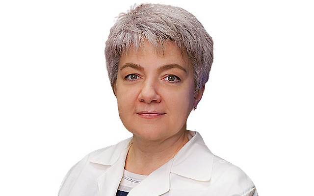 Сергеева Наталья Владимировна