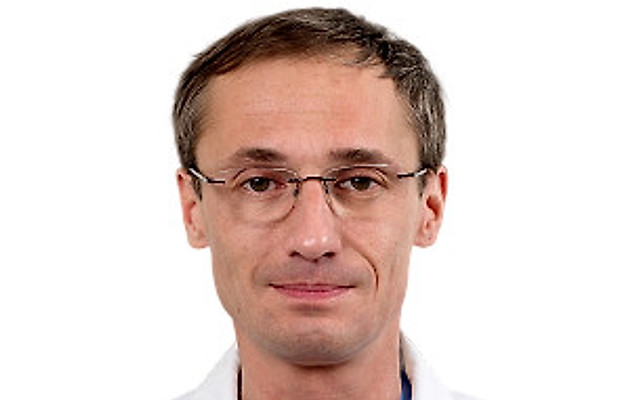 Кротов Кирилл Юрьевич