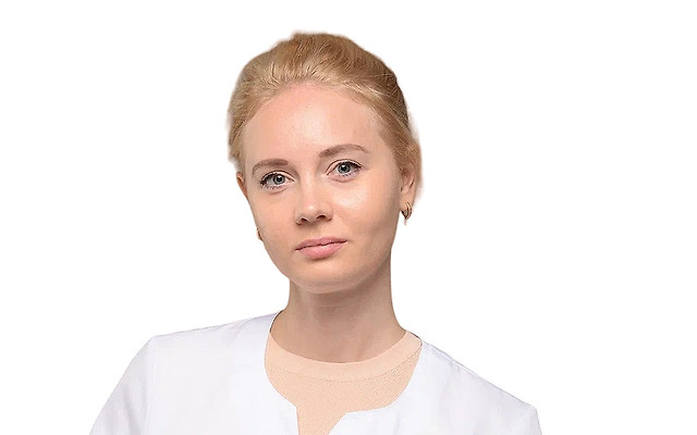 Суман Анна Александровна