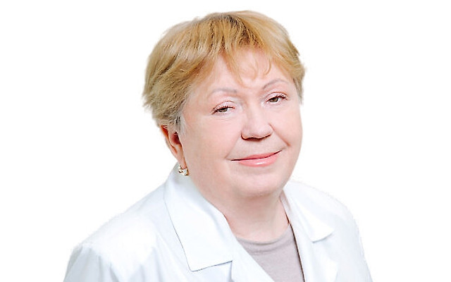 Петерсон Таисия Ивановна