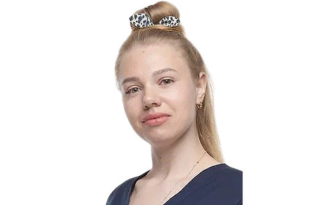 Захарова Екатерина Витальевна