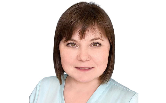 Абубекарова Гюзель Рафиковна