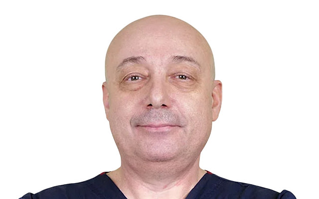 Штрахер Владимир Львович