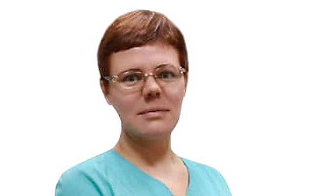 Стеклянникова Елена Георгиевна