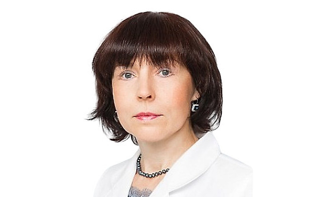 Мартынова Марина Васильевна
