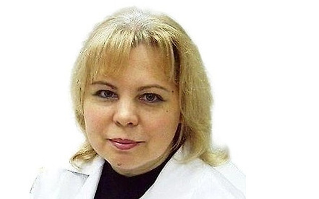 Аверьянова Екатерина Владимировна